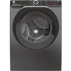 Chargement frontal - Fonction Vapeur - Lave-linge Hoover H-WASH 500 HWP49AMBCR/1-S 9 kg 1400 trs/min Classe A Connecté Chargement Frontal