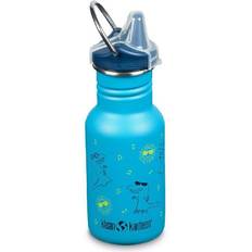 Stainless Steel Baby Bottle klean-kanteen Kid Classic Sippy Gator 355ml