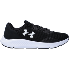 Running Shoes Under Armour Charged Pursuit 3 M - Black/White