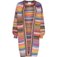 Dame - Multifargete Cardigans Noella Gio Cardigan - Multi Mix