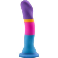 Multifärgade Dildos Sexleksaker Blush Avant D1