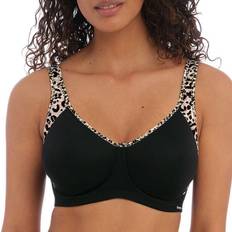 Freya Sonic Moulded Sports Bra - Leopard