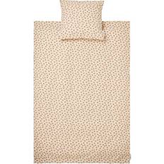Liewood Tekstiler Liewood Carmen Bed Linen Baby Floral/Sea Shell 70x100cm
