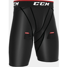 Eishockeyhosen Spieler-Schutzausrüstung CCM Compression Shorts Sr