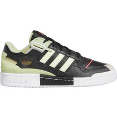 adidas Forum Exhibit Low M - Core Black/Almost Lime/Magic Lime