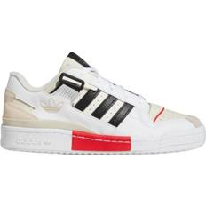 Adidas Forum Exhibit Low M - Cloud White/Core Black/Vivid Red