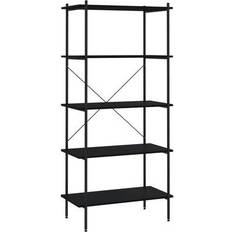 vidaXL - Reolsystem 80x163cm