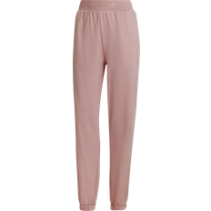 Adidas Women's Originals Cuffed Joggers - Wonder Mauve