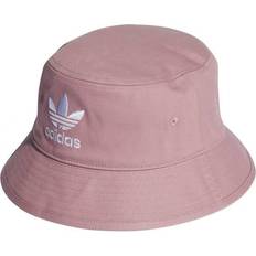 Adidas Trefoil Bucket Hat Unisex - Magic Mauve