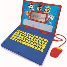 Suono Laptop per bambini Lexibook Paw Patrol Bilingual Educational Laptop