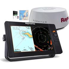 Lighthouse raymarine Raymarine Element 12S incl Quantum Wireless Radar and Lighthouse Charts