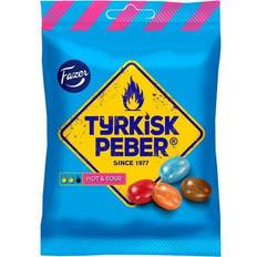 Lactosevrij Liquorice Fazer Tyrkisk Peber Hot & Sour