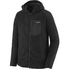 R1 Air Full Zip Hoody - Black