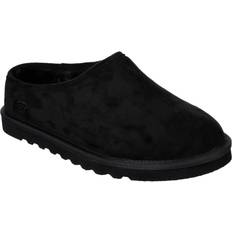 Skechers Men Slippers Skechers Renten Lemato - Black