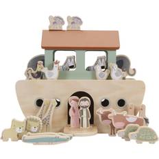 Elefanten Spielsets Little Dutch Noah's Ark