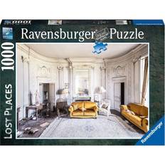 Ravensburger Lost Places White Room 1000 Pieces