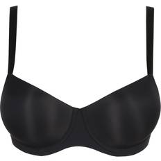 PrimaDonna Figuras Padded Balcony Bra - Charcoal