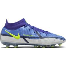 Nike Phantom GT2 Dynamic Fit Elite AG-Pro M - Sapphire/Grey Fog/Blue Void/Volt