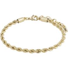 Pilgrim Pam Robe Chain Bracelet - Gold