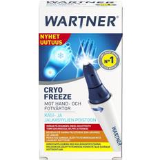 Wartner Wartner Cryo Freeze