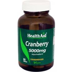 Health Aid Cranberry 5000mg 60 Stk.