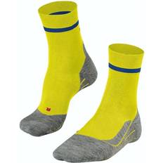 Gul - Løb Strømper Falke RU4 Socks Men - Sulphur