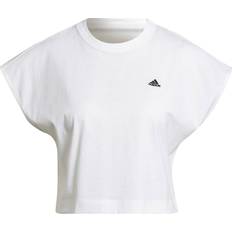 Adidas Women's Summer T-shirt - White