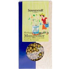 Vegetarisch Nudeln, Reis & Bohnen Sonnentor Mung Beans 120g