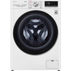 LG Hvid - Vaske- & Tørremaskiner Vaskemaskiner LG V7WD96H1A Hvid