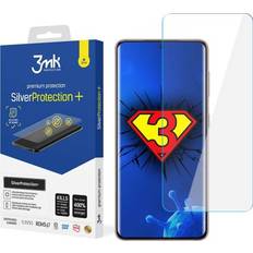 3mk Pellicola Protettiva Silver Protect Samsung, Galaxy S21 Fe, Trasparente