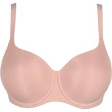 Dame - Rosa BH-er PrimaDonna Figuras Padded Heart Shape Bra - Powder Rose