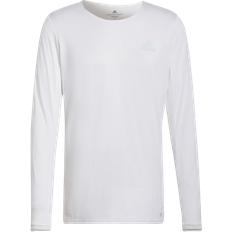 adidas Fast Long-Sleeve Top Men - White