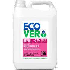 Ecover Fabric Softener Apple Blossom & Almond Refill 5L