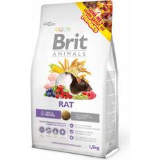 Brit Smådjur Husdjur Brit Animals Rat 1.5kg