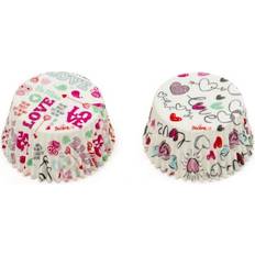 Decora Love Muffinsform 5 cm