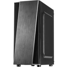 Inter-Tech Midi Tower (ATX) - Mini-ITX Kabinetter Inter-Tech T-11 TELEVEN tower ATX