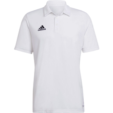 Fußball - L Poloshirts Adidas Entrada 22 Polo Shirt Men - White