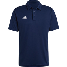 Blue - Sportswear Garment Polo Shirts adidas Entrada 22 Polo Shirt Men - Team Navy Blue 2