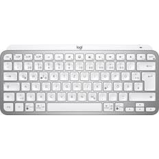 Logitech MX Keys Mini Minimalist Wireless Illuminated (German)