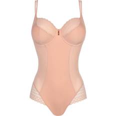 Coton Bodys PrimaDonna Twist Body East End - Rose Poudré