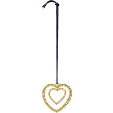 Rosendahl Karen Blixen Christmas Heart Weihnachtsbaumschmuck 7cm