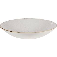 Churchill Stonecast Coupe Serveringsskål 38.5cm 4st