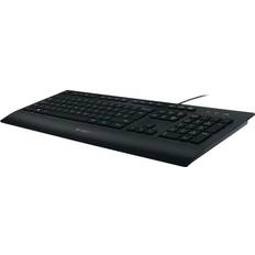 Logitech Standaard Toetsenborden - Wit Logitech K280e USB Keyboard