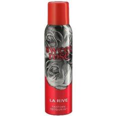 Vanilje Deodoranter La Rive Sweet Rose Deo Spray 150ml