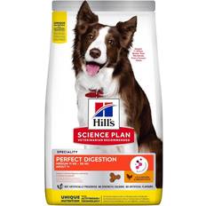 Perfect digestion Hill's Science Plan Perfect Digestion Medium Adult 1+ Dog Food with Chicken and Brown Rice 2.5kg