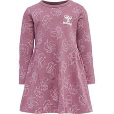 18-24M Robes Hummel Beatrix Dress - Heather Rose (214053-4866)