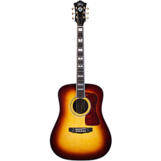 Guild USA D-55E Natural guitare électro-acoustique