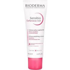 Hautpflege Bioderma Sensibio Defensive Rich Active Soothing Cream 40ml