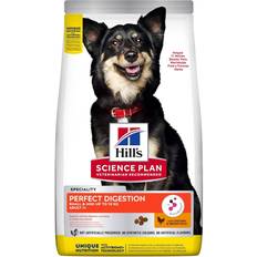 Hills science plan 1 6 adult Hill's Science Plan Perfect Digestion Small & Mini Adult 1+ Dog Food with Chicken & Brown Rice 6kg