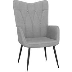 vidaXL stof Lænestol 96cm